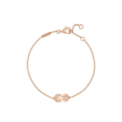 [moco jewelrys]CHANCE INFINIE DIAMOND BRACELET