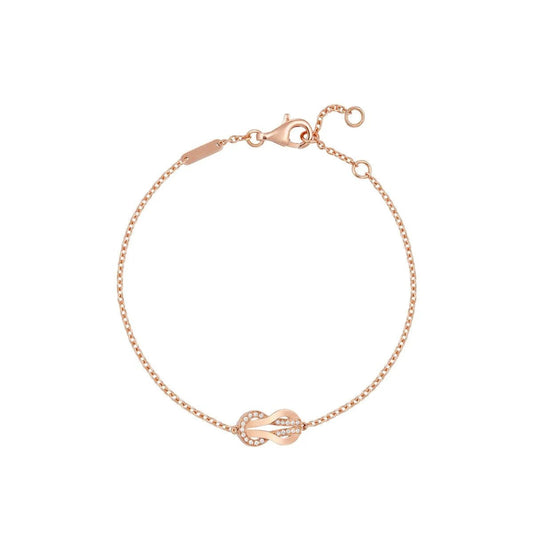 [moco jewelrys]CHANCE INFINIE DIAMOND BRACELET