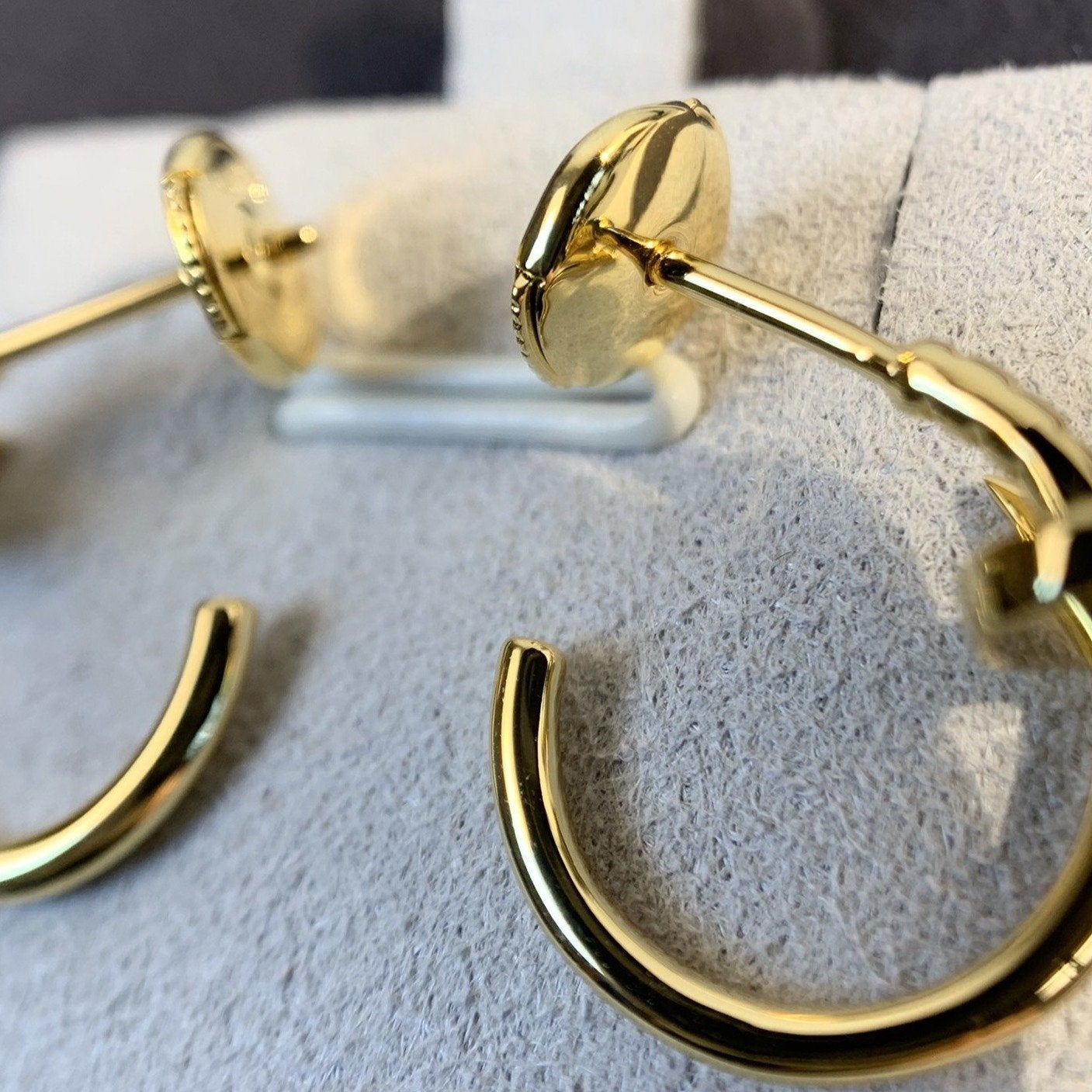 [moco jewelrys]JUSTE EARRINGS GOLD