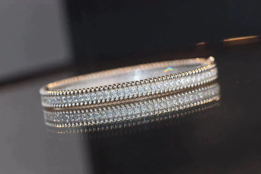[moco jewelrys]PERLEE DIAMONDS BRACELET 1 ROW