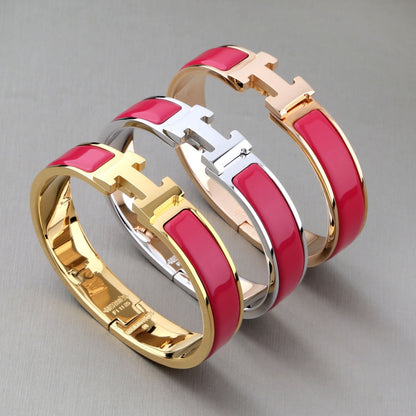 [moco jewelrys]H RED BRACELET