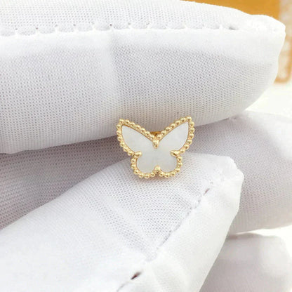 [moco jewelrys]SWEET BUTTERFLY MOP EARSTUDS