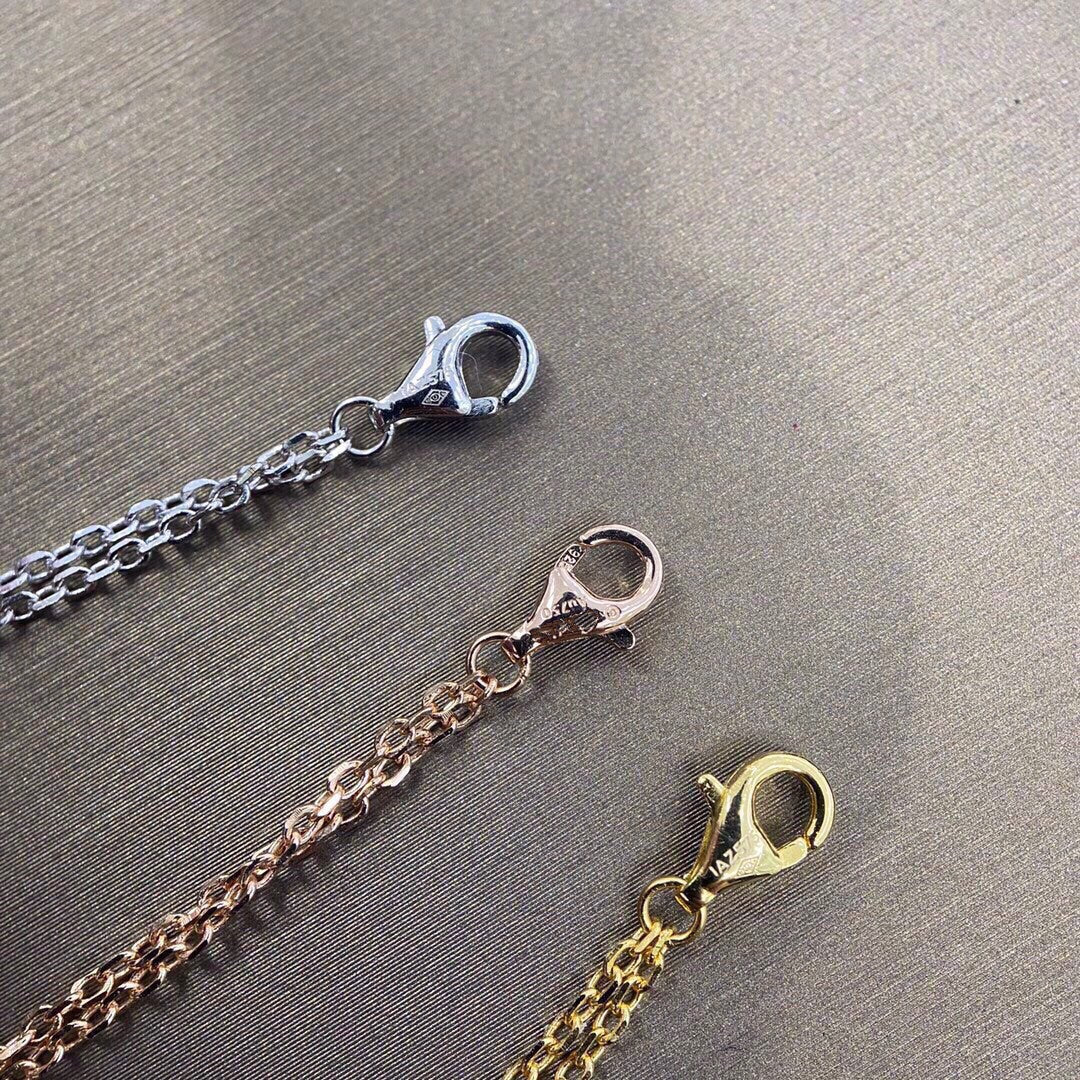 [moco jewelrys]LOVE BRACELET 2 DIAMOND