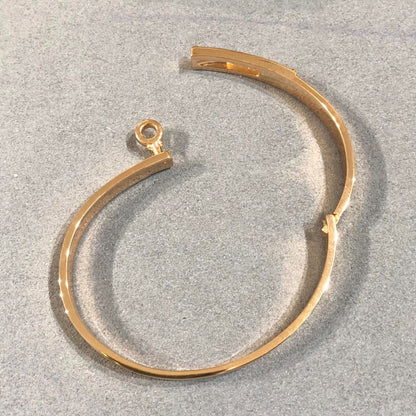 [moco jewelrys]KELLY BRACELET DIAMOND