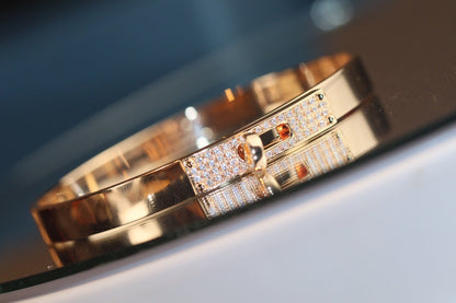 [moco jewelrys]KELLY BRACELET DIAMOND