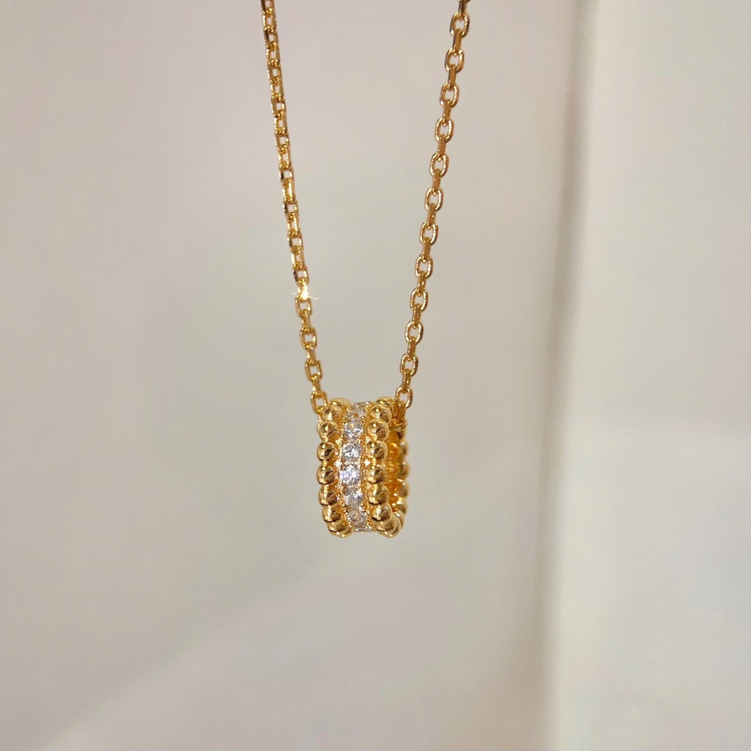 [moco jewelrys]PERLEE DIAMOND NECKLACE