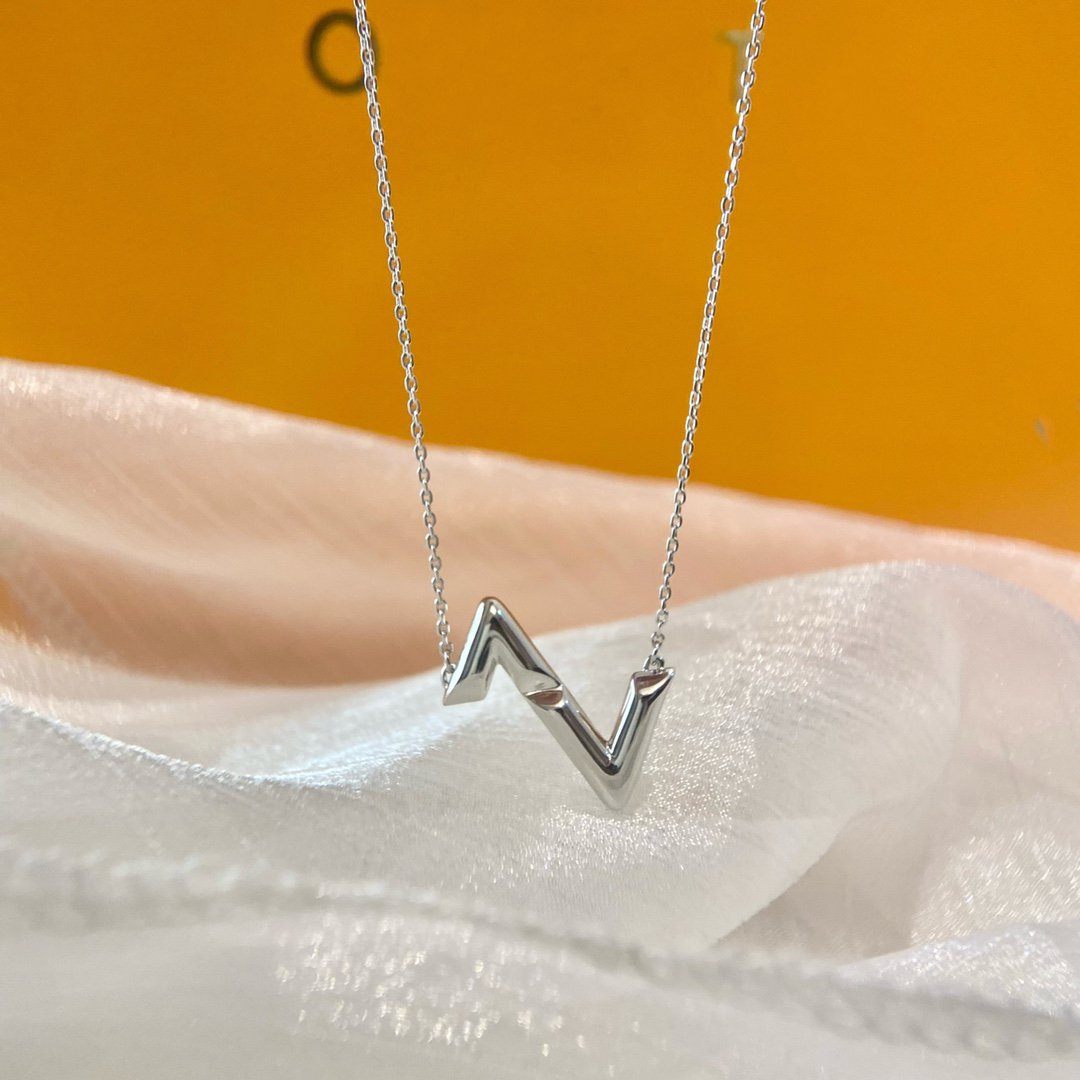 [moco jewelrys]VOLTE UPSIDE DOWN NECKLACE