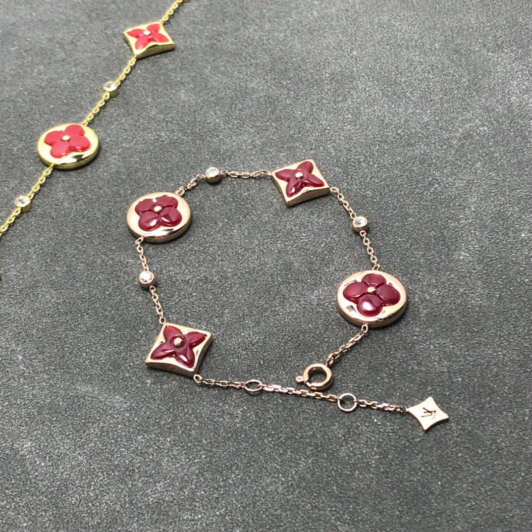 [moco jewelrys]STAR AND SUN CARNELIAN 4 MOTIFS 3 DIAMONDS