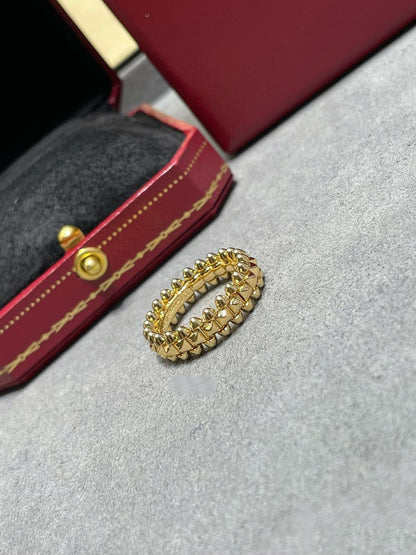 [moco jewelrys]CLASH 5.5MM RING