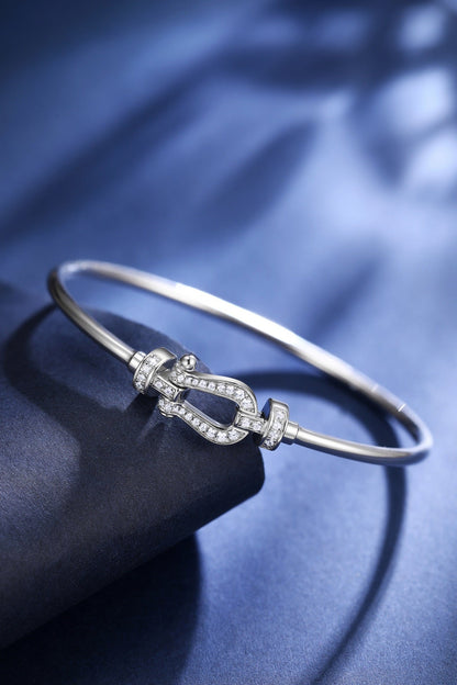 [moco jewelrys]FORCE 10 MOYEN DIAMOND BRACELET