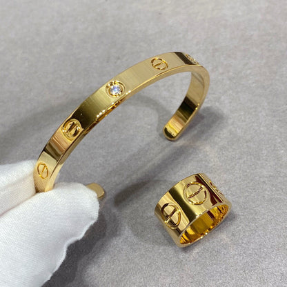 [moco jewelrys]LOVE 11MM LARGE RING