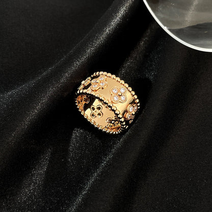 [moco jewelrys]PERLEE DIAMOND LARGE RING