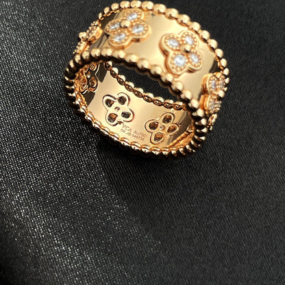 [moco jewelrys]PERLEE DIAMOND LARGE RING