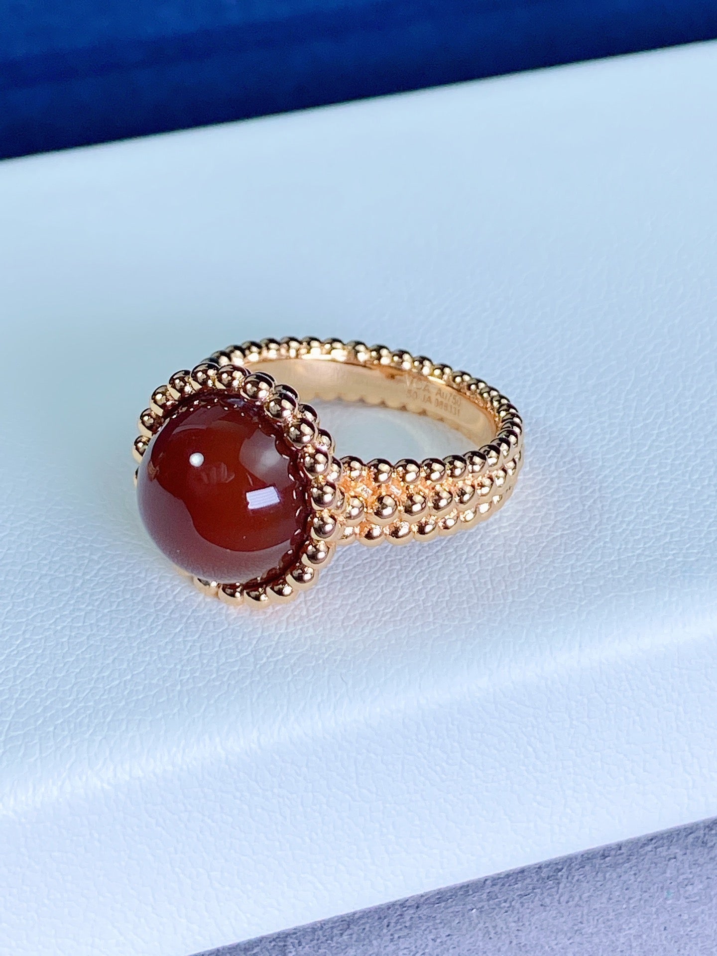[moco jewelrys]PERLEE COULEURS ROSE GOLD RING