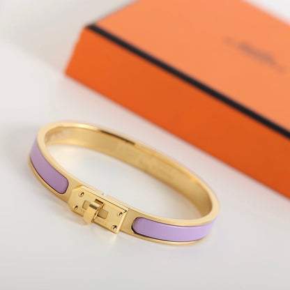 [moco jewelrys]HM KELLY PURPLE BRACELET