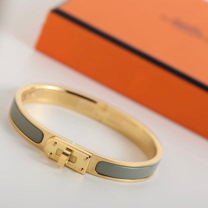 [moco jewelrys]HM KELLY BLUE GREEN BRACELET