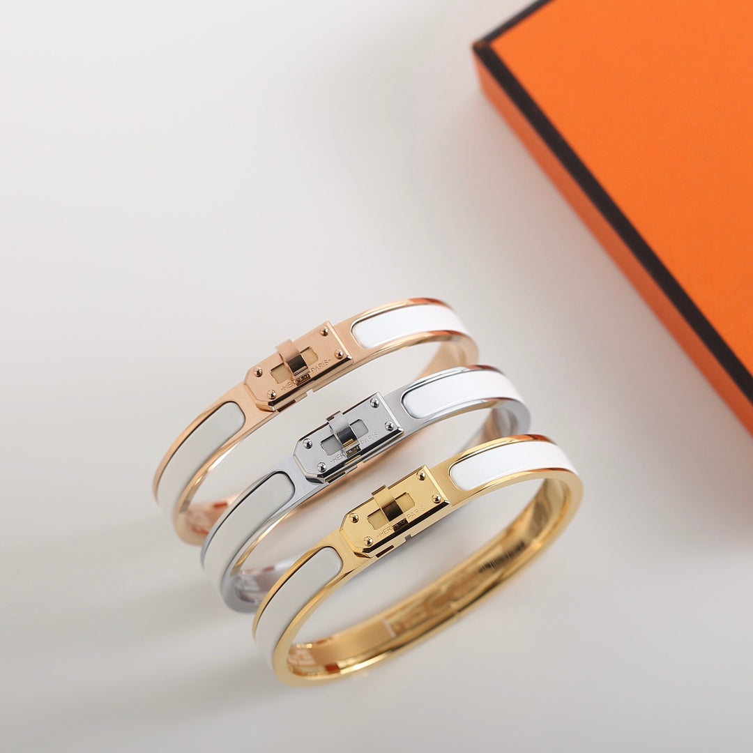 [moco jewelrys]HM KELLY WHITE BRACELET