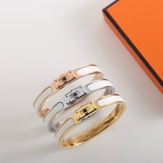 [moco jewelrys]HM KELLY WHITE BRACELET
