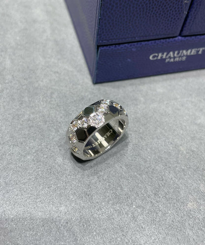 [moco jewelrys]BEE LOVE DIAMOND LARGE RING