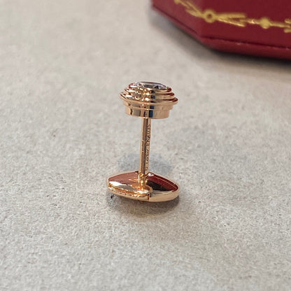 [moco jewelrys]DAMOUR DIAMOND EARRINGS