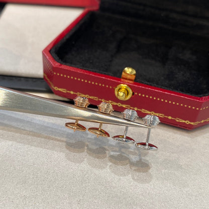 [moco jewelrys]DAMOUR DIAMOND EARRINGS