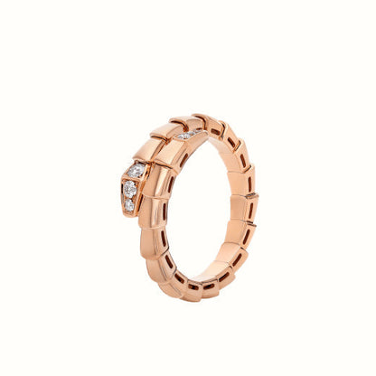 [Moco jewelrys]SPIRIT SNAKE RING COLLECTION