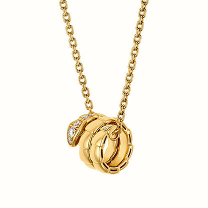 [Moco jewelrys] SERPENT NECKLACE COLLECTION