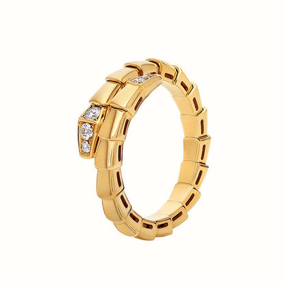 [Moco jewelrys]SPIRIT SNAKE RING COLLECTION