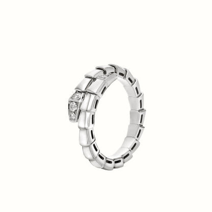[Moco jewelrys]SPIRIT SNAKE RING COLLECTION