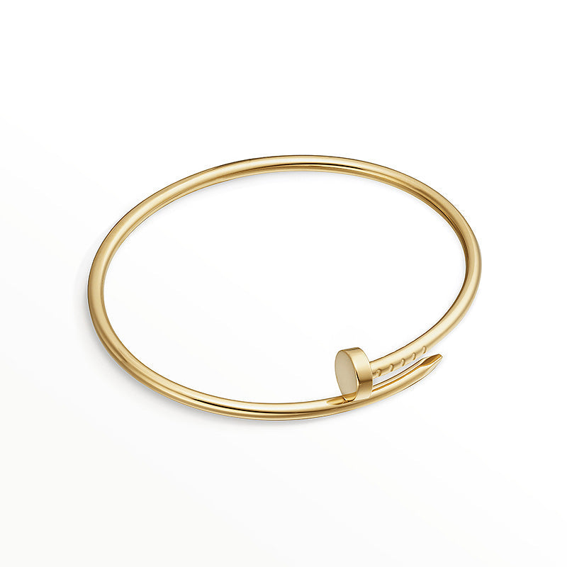 [moco jewelrys]JUSTE BRACELET 2.5MM