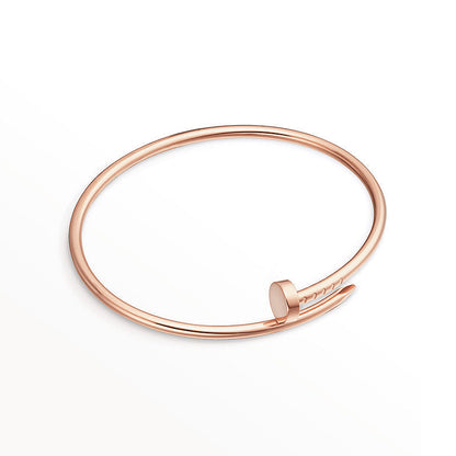 [moco jewelrys]JUSTE BRACELET 2.5MM