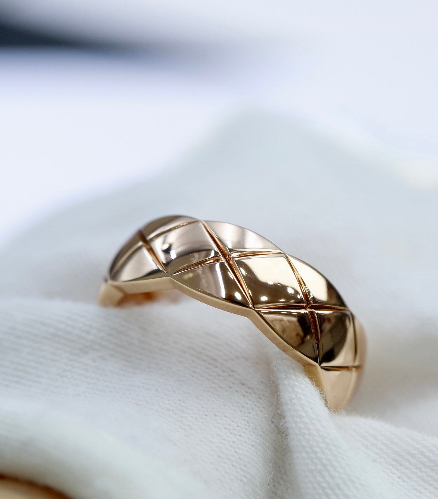 [Moco jewelrys]CC crush ring