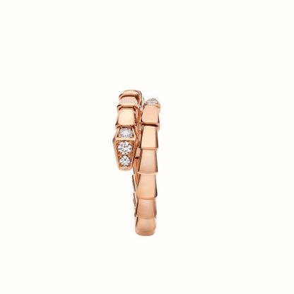 [Moco jewelrys]SPIRIT SNAKE RING COLLECTION