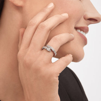 [Moco jewelrys]SPIRIT SNAKE RING COLLECTION