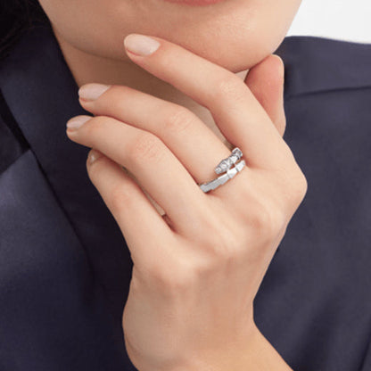 [Moco jewelrys]SPIRIT SNAKE RING COLLECTION