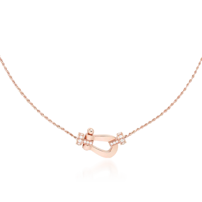 [moco jewelrys]FORCE 10 DIAMOND NECKLACE