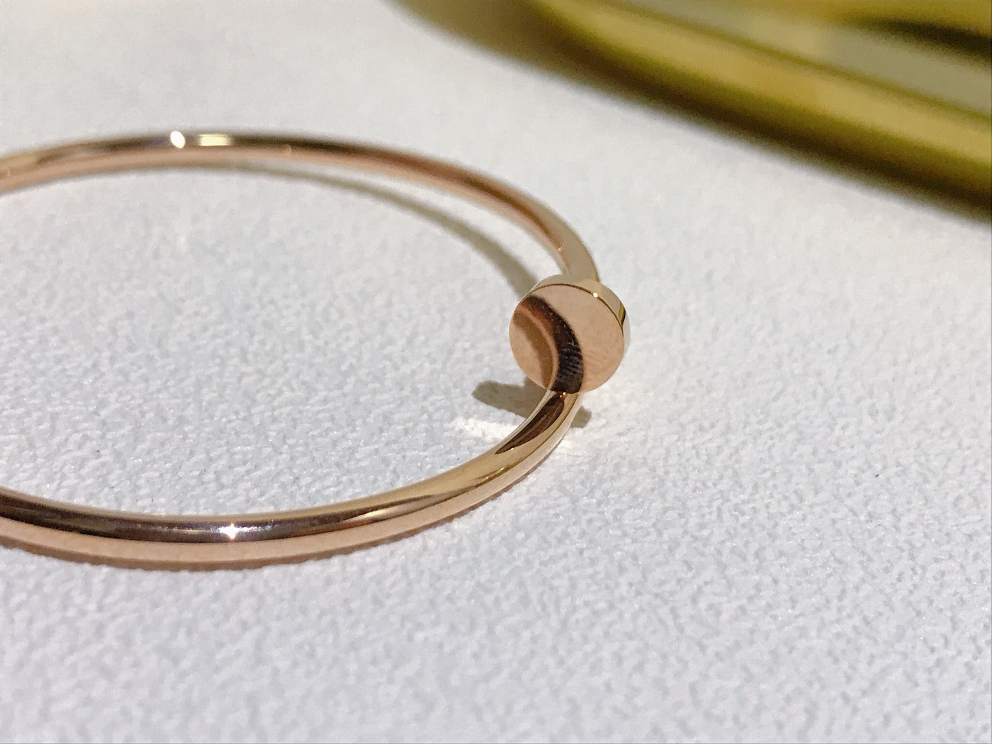 [moco jewelrys]JUSTE BRACELET 2.5MM
