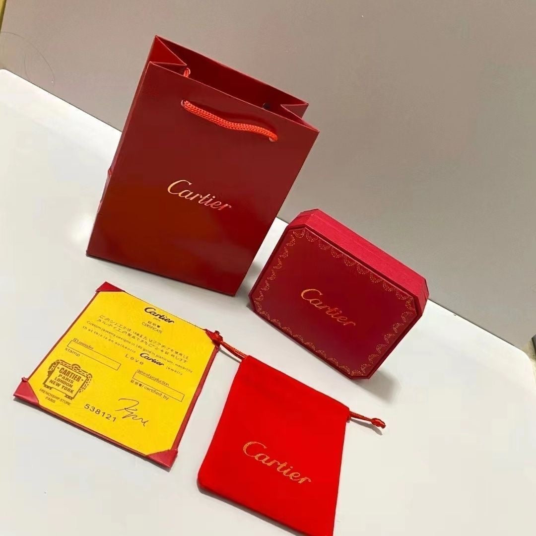 [moco jewelrys]CA BRACELET NECKLACE RING BOX GIFT BAG