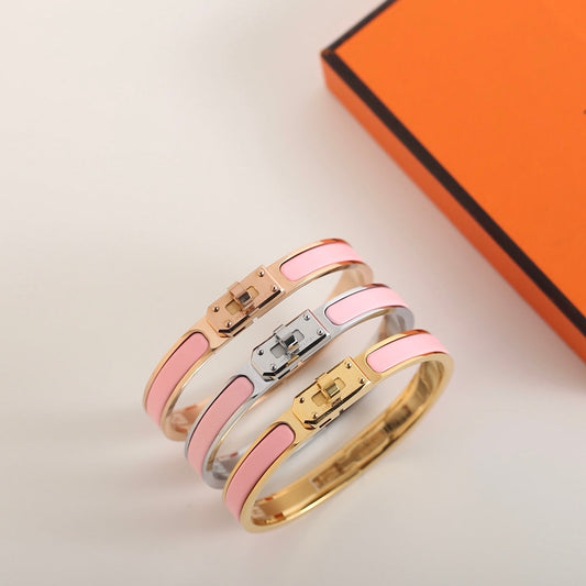 [moco jewelrys]HM KELLY PINK BRACELET