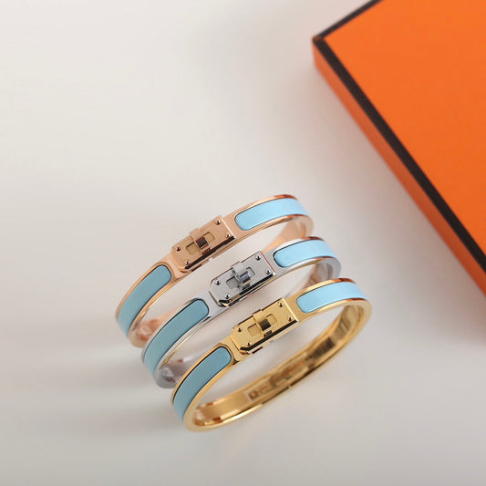 [moco jewelrys]HM KELLY CLOUD BLUE BRACELET