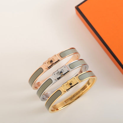 [moco jewelrys]HM KELLY BLUE GREEN BRACELET
