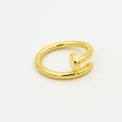 [moco jewelrys]JUSTE RING 2.65MM GOLD