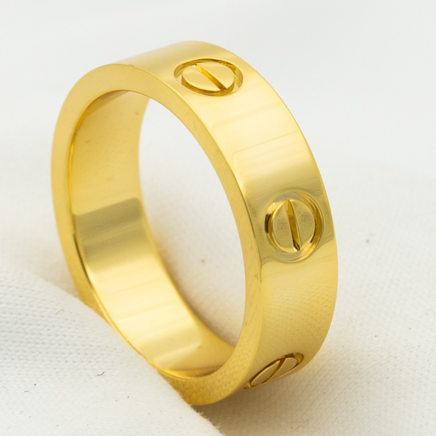 [moco jewelrys]LOVE RING 5.5MM NO DIAMOND
