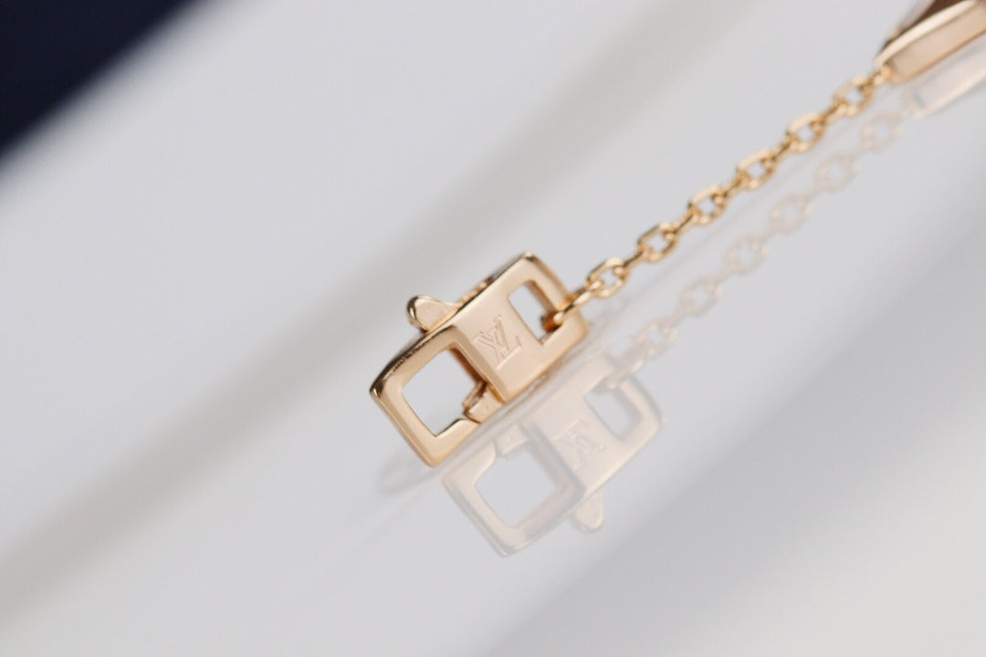[moco jewelrys]LEAF CLOVER BRACELET