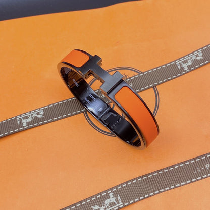[moco jewelrys]CLIC HM SO BLACK OREGAN BRACELET