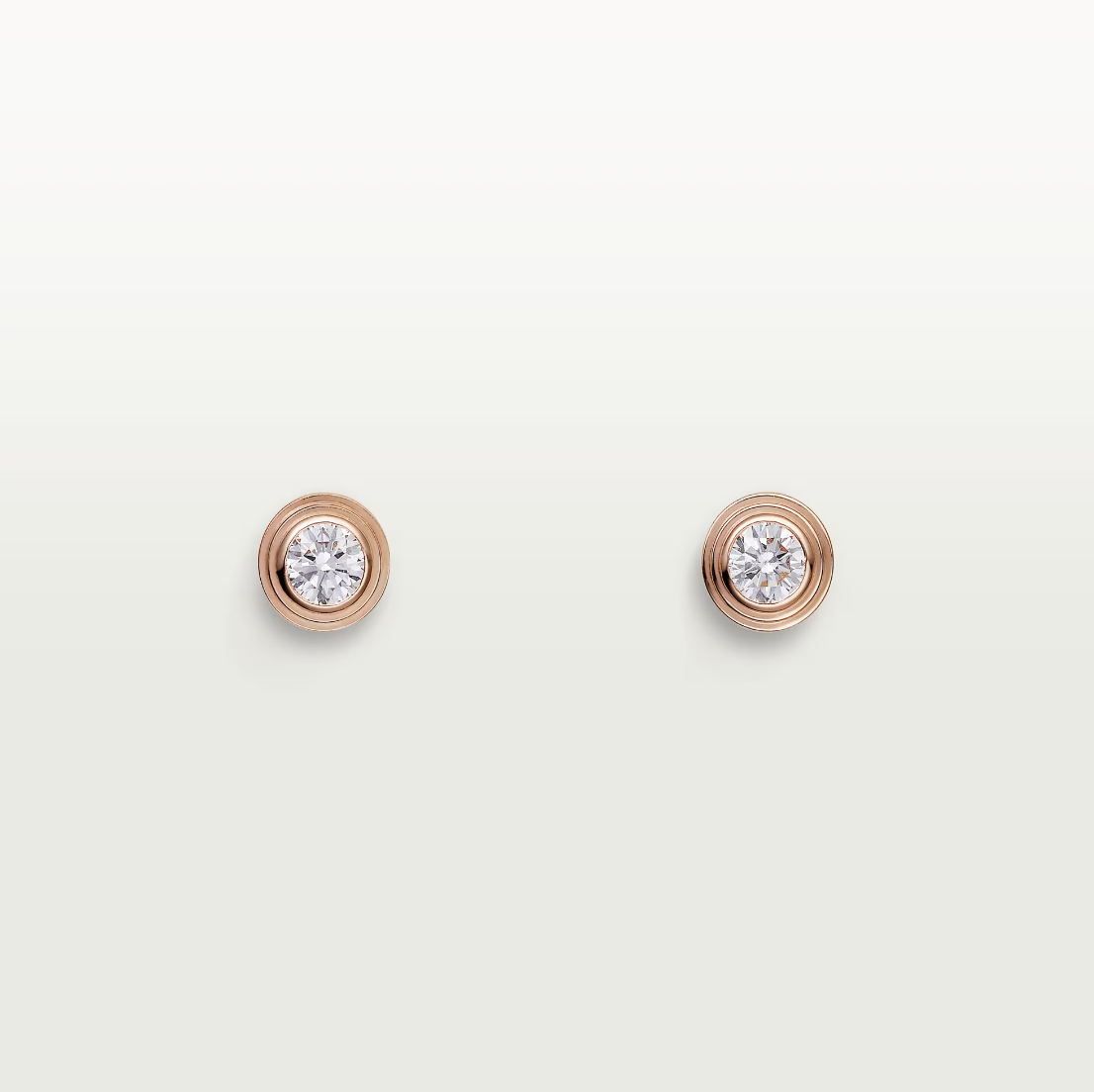 [moco jewelrys]DAMOUR DIAMOND EARRINGS