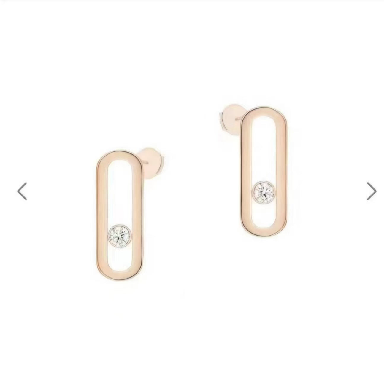 [moco jewelrys]MES EARRINGS