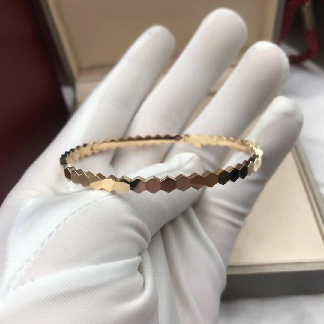 [moco jewelrys]BEE LOVE GOLD BRACELET