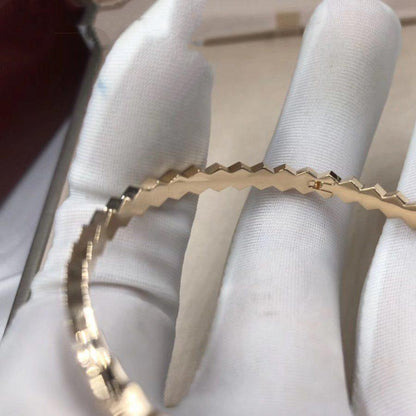 [moco jewelrys]BEE LOVE GOLD BRACELET