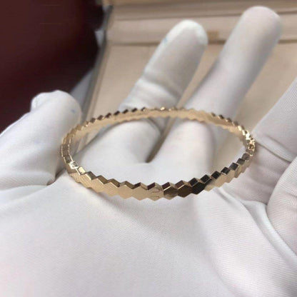 [moco jewelrys]BEE LOVE GOLD BRACELET